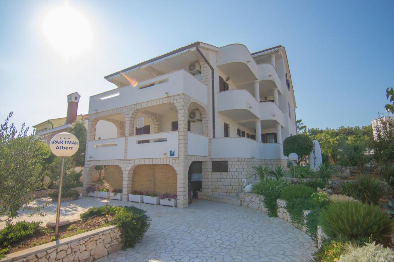 Apartment Albert Krk Krk Town